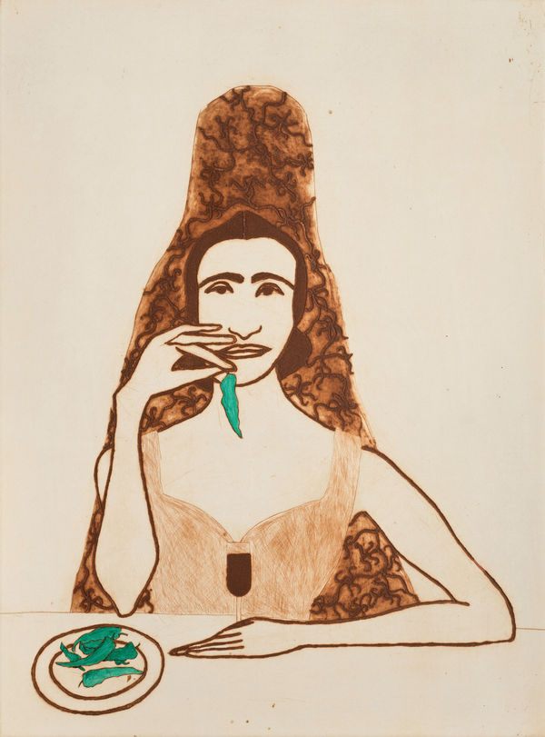 Kate Boxer, Barrafina Señora