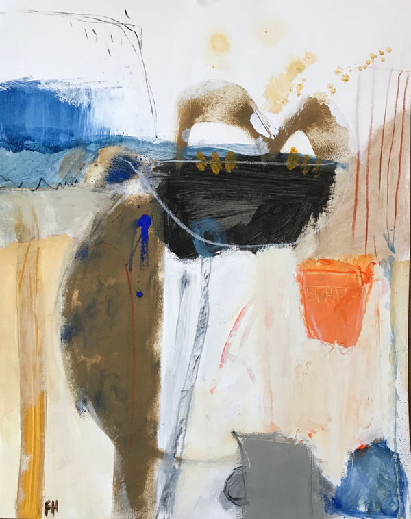 Felice Hodges, Ibiza