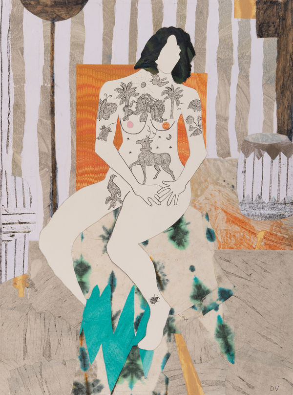 Dione Verulam, Tattoos are all the Rage