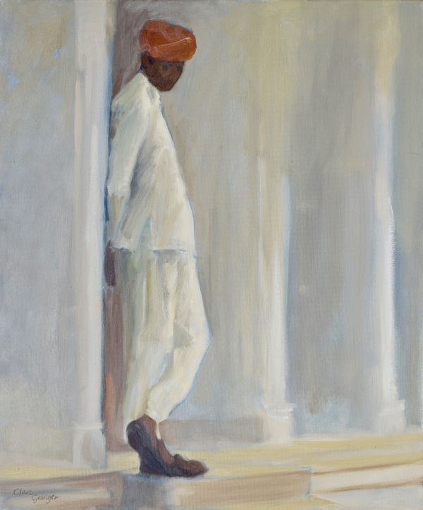 Clare Granger, Pause