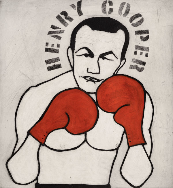 Kate Boxer, Henry Cooper