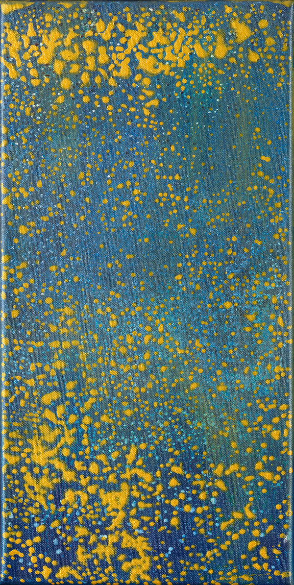 Marie Lepetit, Jaune or Metallique, 2023