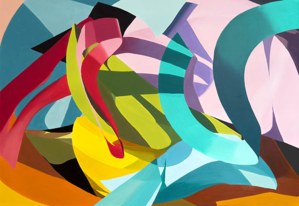 Ginnie Gardiner, Interspace One hundred twenty-seven, 2025