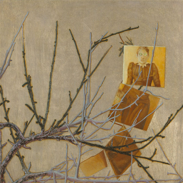 Bobbie Moline-Kramer, All That Remains 1c, 2010