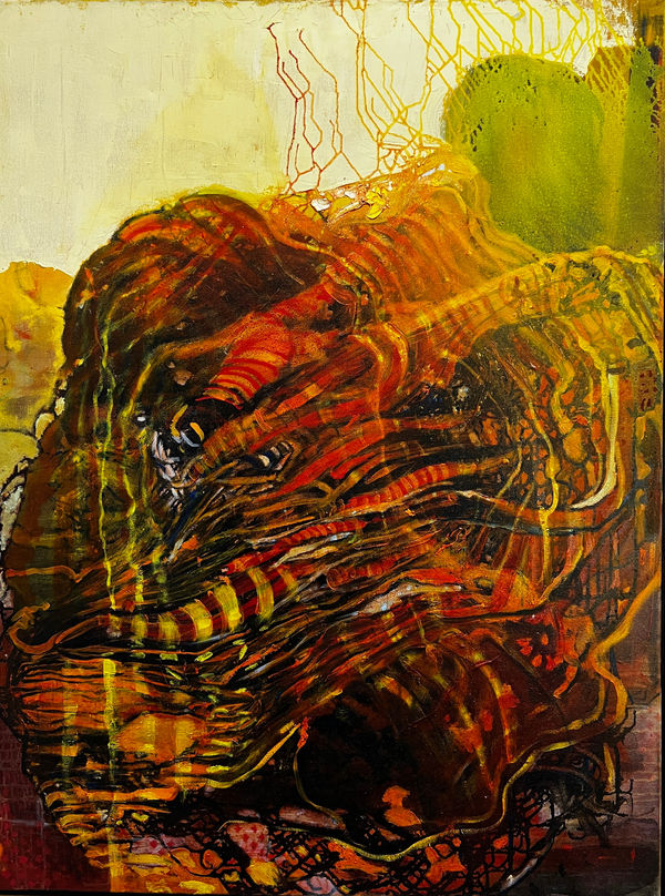 Joe Diggs, Afternoon Nap, 2018