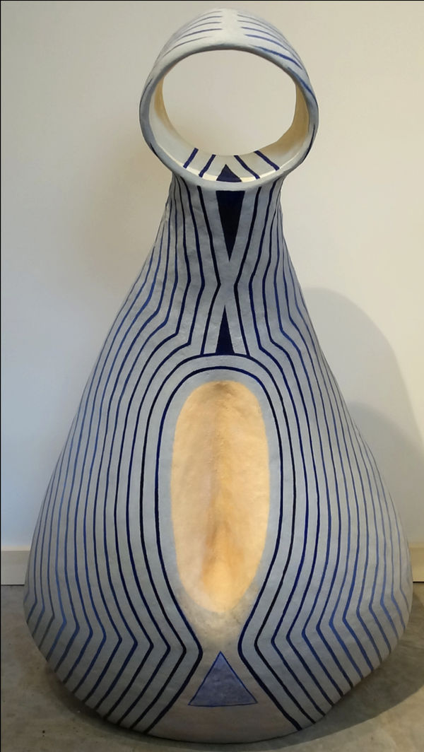 Lowell Miller, Female Form, 2017