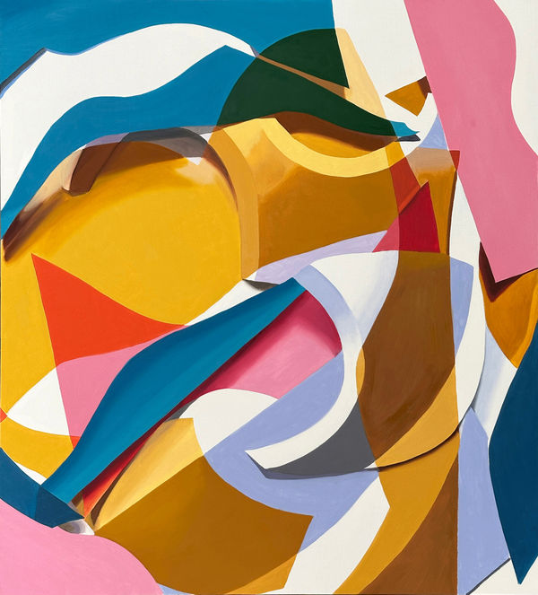 Ginnie Gardiner, Interspace Thirty-eight, 2024