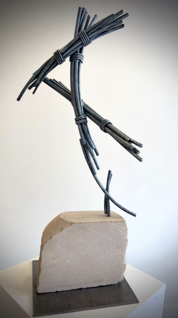 Gregory Steel, Whisper, 2020