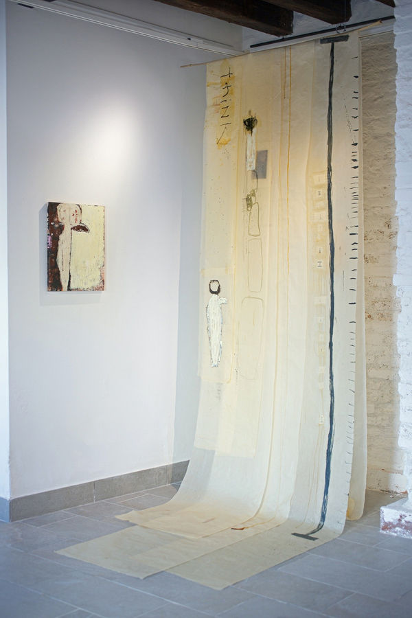 Melinda Stickney-Gibson, PLACE-For Being, 2022