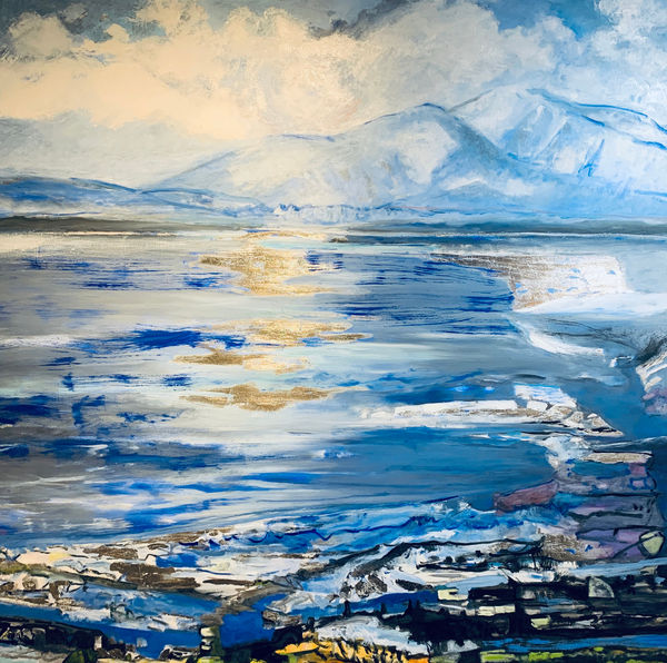 Anne Leith, The Reservoir, 2020