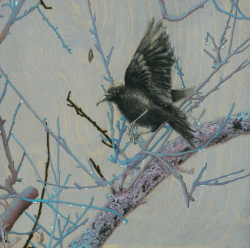 Bobbie Moline-Kramer, All That Remains 1, 2010