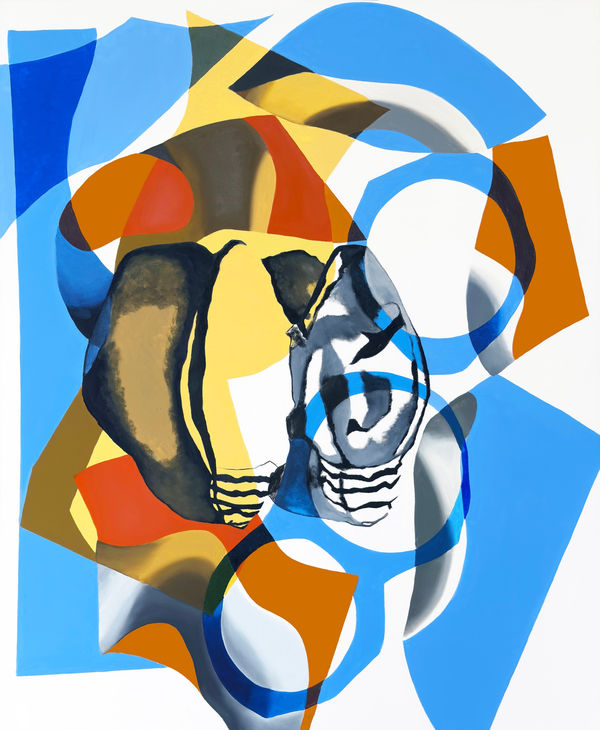 Ginnie Gardiner, Interspace Ninety, 2025