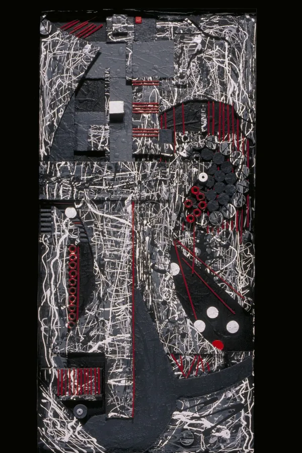 Alvin Roy, Mimic , 2006