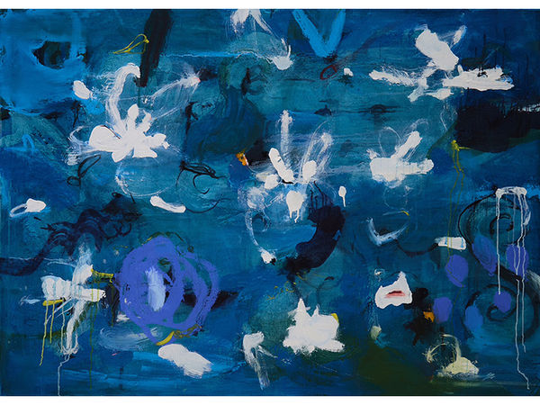 Priscilla Heine, Starry Stream , 2020