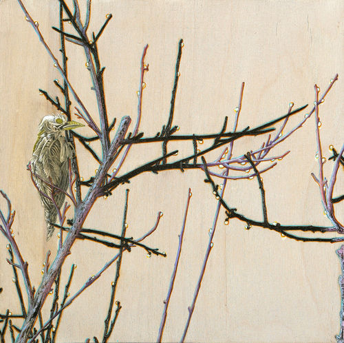 Bobbie Moline-Kramer, All that Remains 1b , 2010