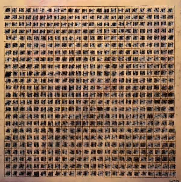 Amir Mansor, Kurung (Caged), 2021