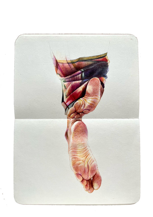 Yoss Yoseff, 1:00am II, 2022