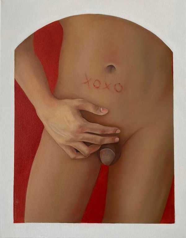 Haz Yusup, Marked, 2023