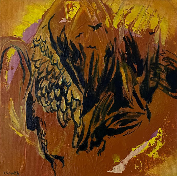 Badruddin Abdul Wahab, Raven, 2023