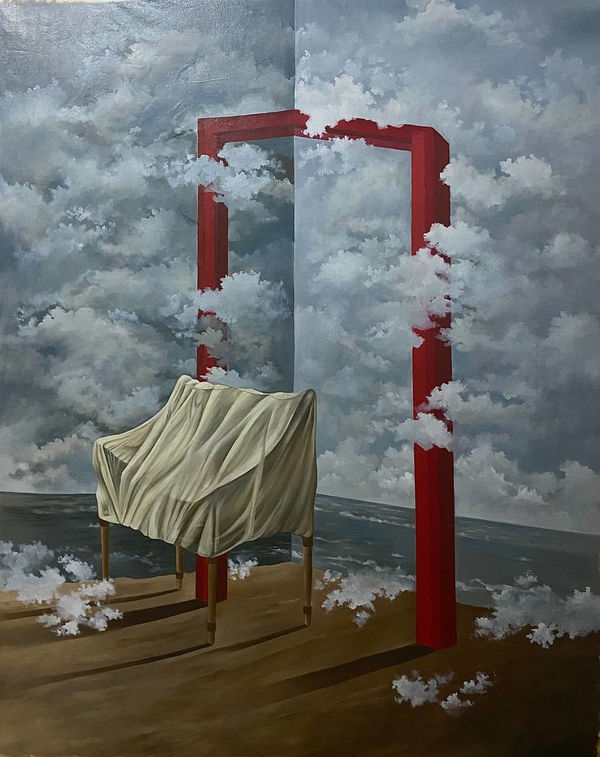 Syahmi Syazwin, in between, 2022