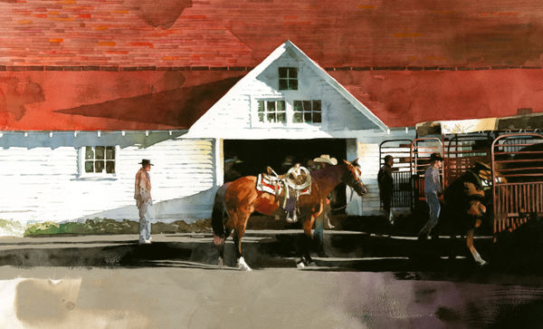 Don Weller, 6:30AM Big Creek Ranch