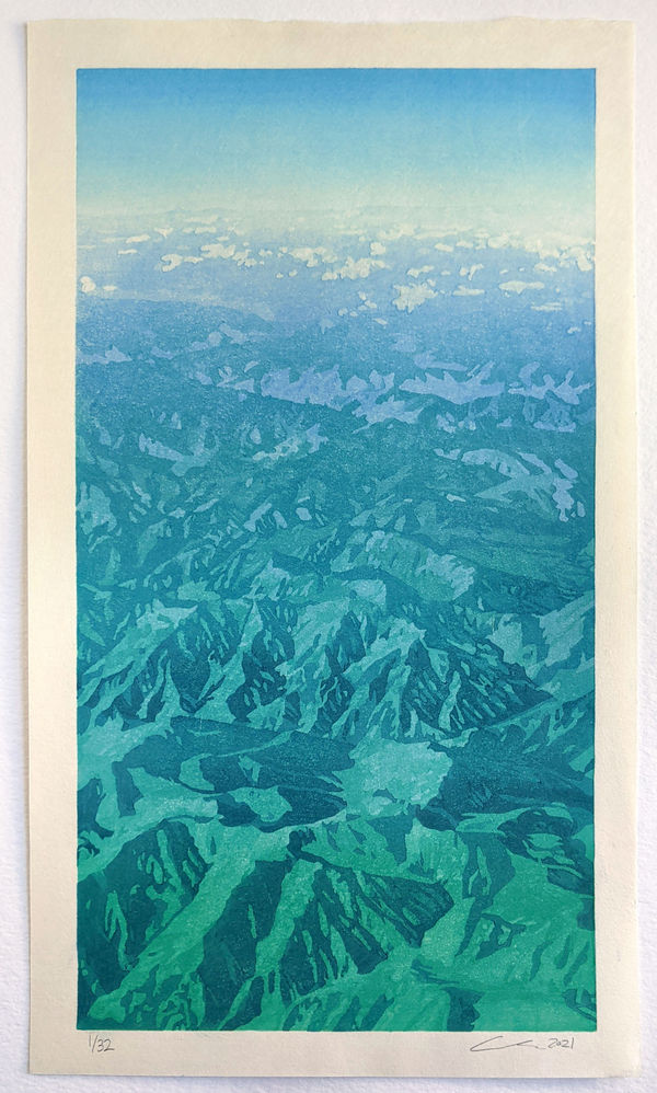 Cameron Bailey, The Dream