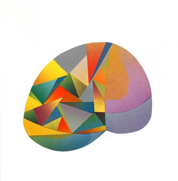 Laura Crehuet Berman, Origin 6, 2021