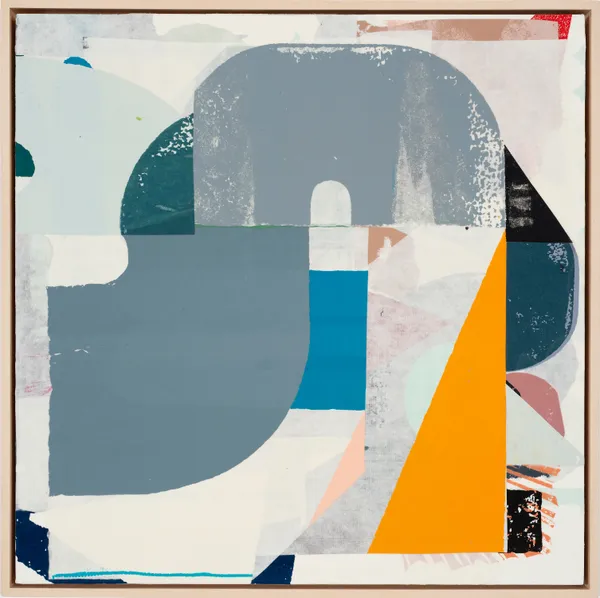 Amy Torgeson, Headlands 2, 2024