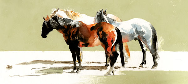 Don Weller, The Threesome