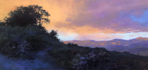 Terri Ford, The Calm, 2023