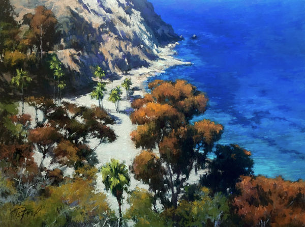 Terri Ford, Hidden Cove, 2022