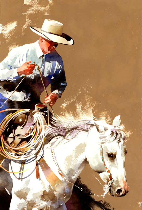 Don Weller, Peoa Buckaroo