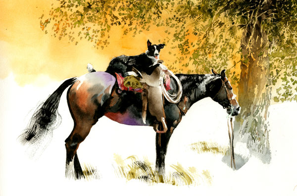 Don Weller, Two Pals