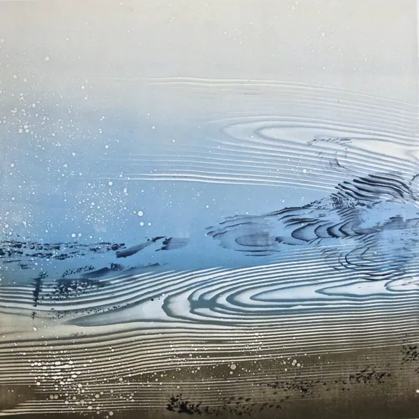 Deborah Weiss, Coastal Vista No. 2, 2022