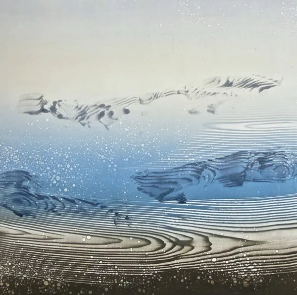 Deborah Weiss, Coastal Vista No. 1, 2022