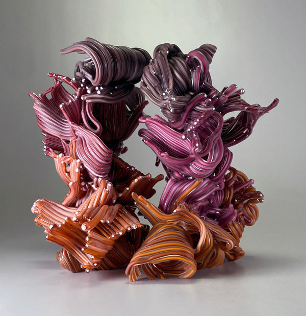 Brianna Barron, Sinew in Sunset, 2024