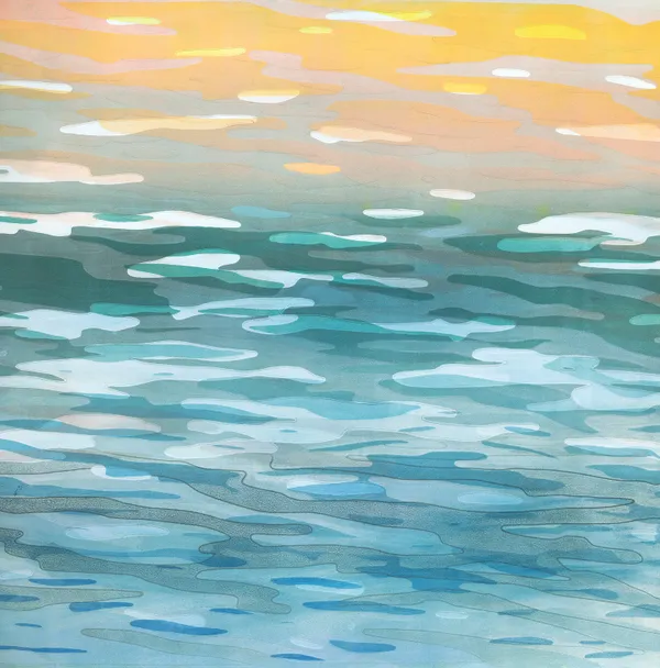 Katherine Warinner, Ocean 50, 2024