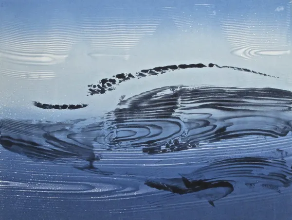 Deborah Weiss, The Currents No.2, 2022