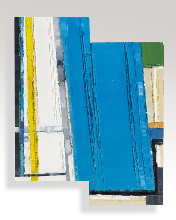 Maya Kabat, Super Spatial 13, 2019