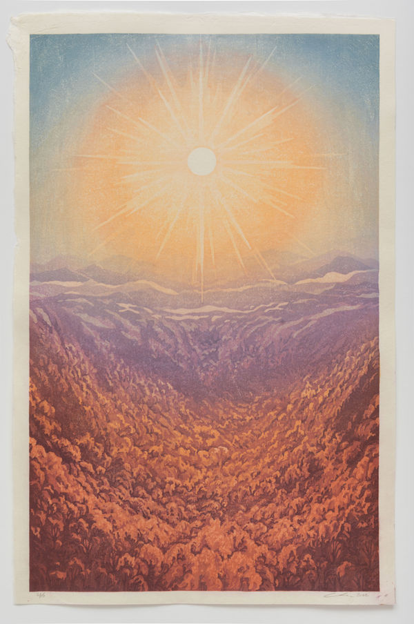 Cameron Bailey, Encounter, 2022