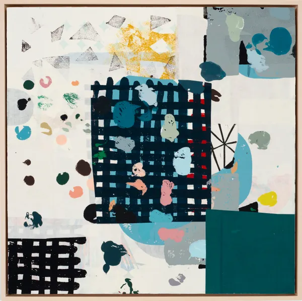 Amy Torgeson, Blueprint 1, 2024