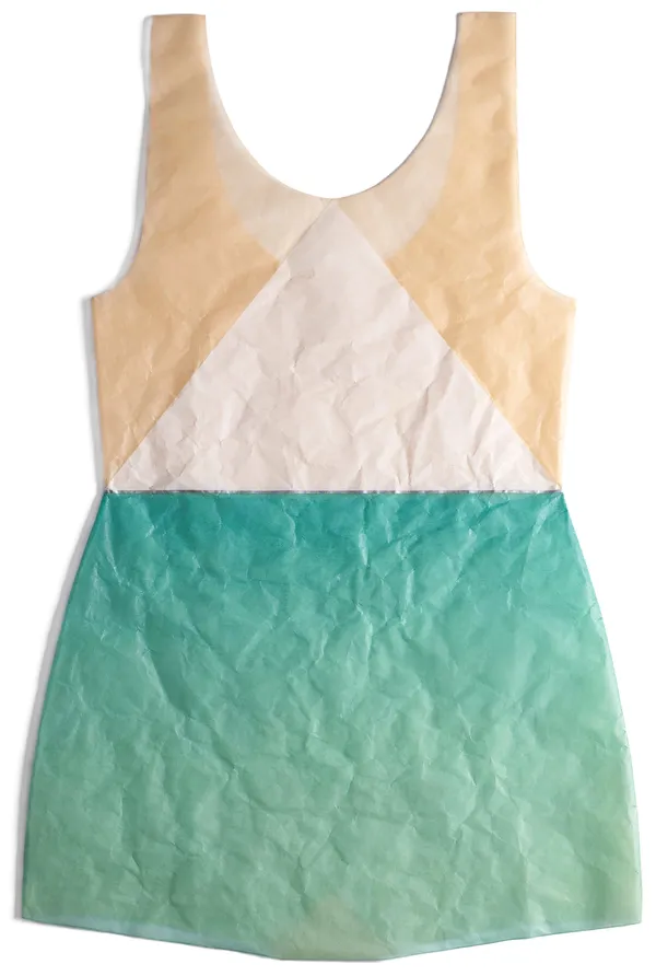 Kristen Martincic, Triangle Top Suit, 2024