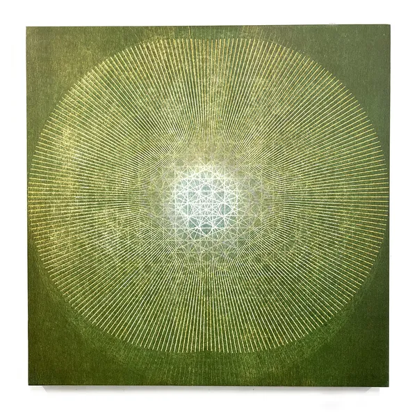 Carrie Ann Plank, Durchsicht Intercession #51, 2019