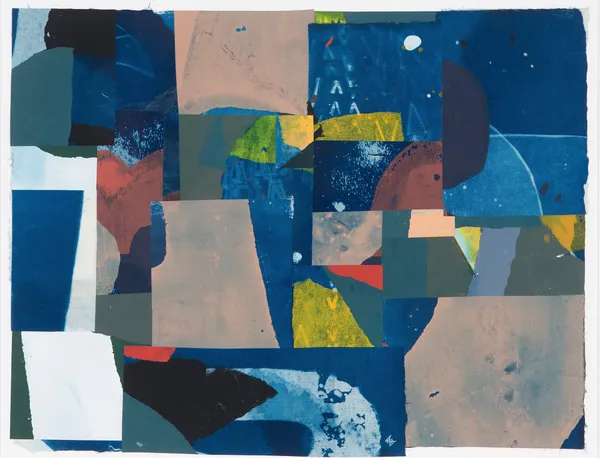 Amy Torgeson, Tapestry, 2023