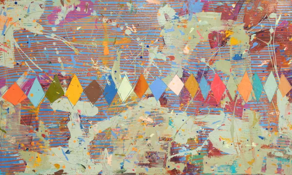 Jylian Gustlin, Entropy 56, 2019