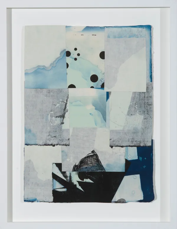 Amy Torgeson, Untitled (Peaks), 2021