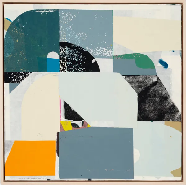 Amy Torgeson, Headlands 1, 2024