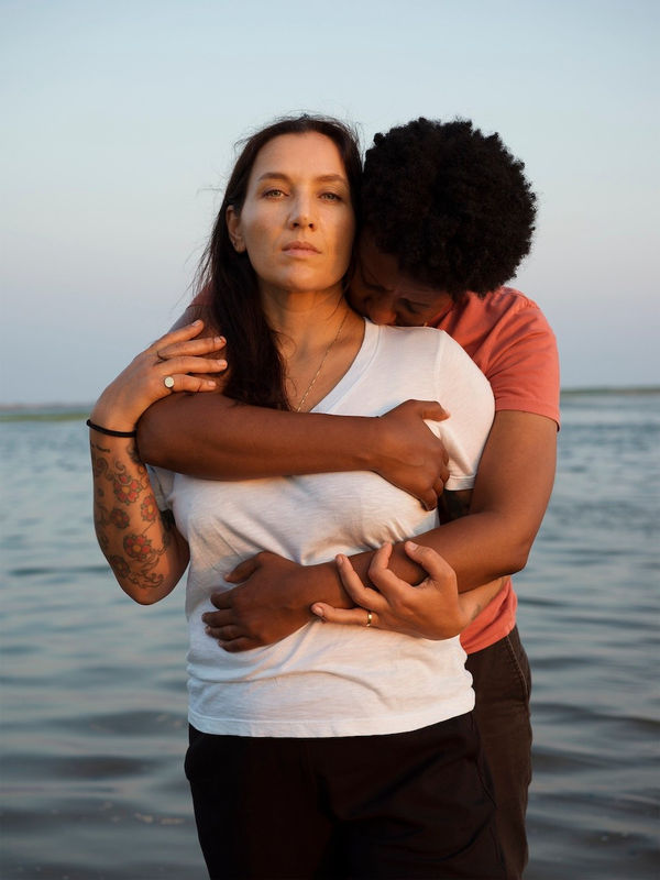 Jess T. Dugan, Melissa and Donika, 2023