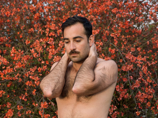 Jess T. Dugan, Rafael (flowers), 2018