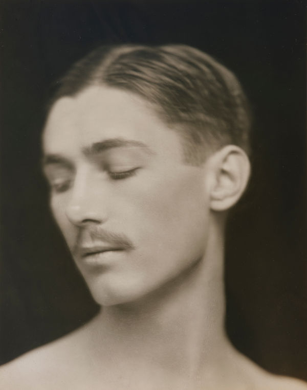 E.O. Hoppé, Peter Llewelyn Davies, 1916